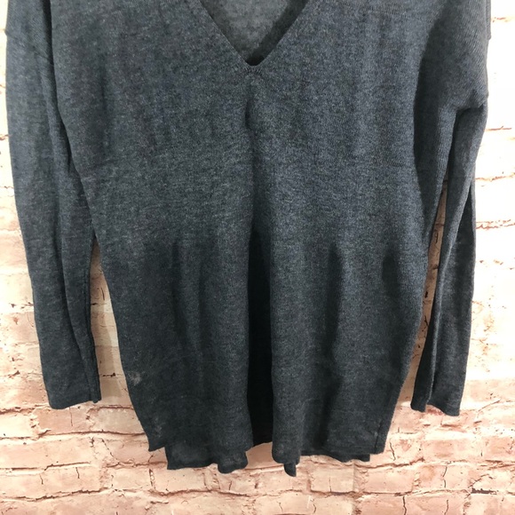 Aritzia Babaton Erin Wool V Neck Sweater - Picture 5 of 7